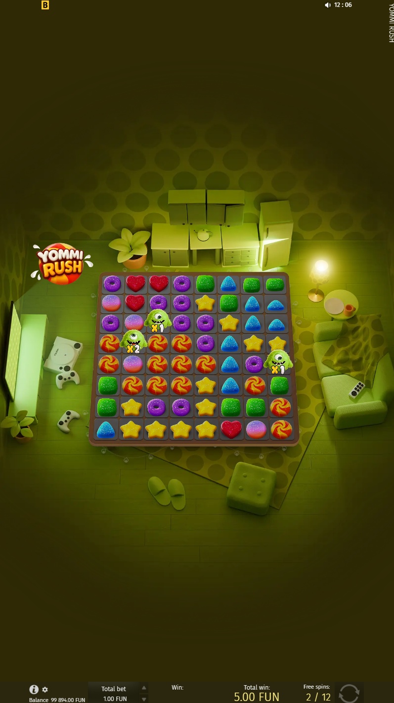 Free Spins